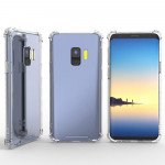 Wholesale Samsung Galaxy S9+ (Plus) Crystal Clear Transparent Case (Clear)
